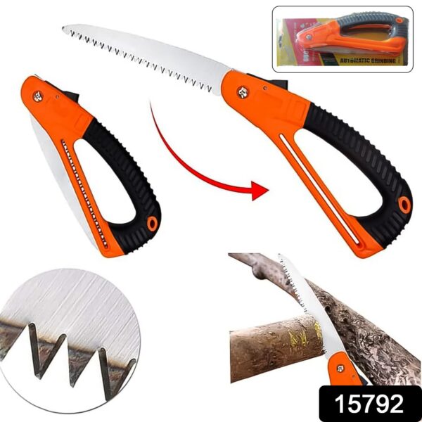 15 Inch Mini Pruning Folding Saw (1 Pc) - Image 2