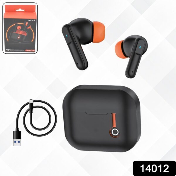 Pro 1 Truly Wireless Earbuds - 30 Hours Playtime (1 Pc) - Image 3