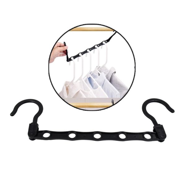 Multifunctional 5 Hole Hanger (1 Pc) - Image 4