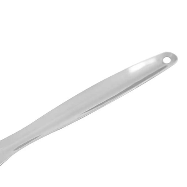 Stainless Steel Tongue Scraper Tongue Cleaners (1Pc With Metal Case) - Image 4