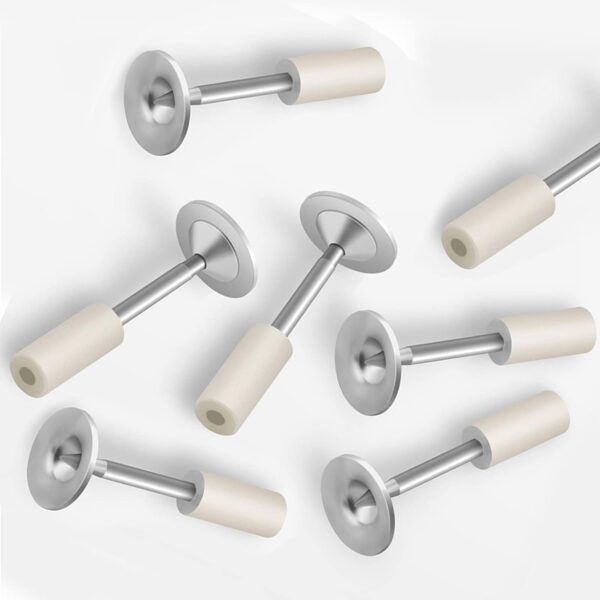 Round Nails for Mini Steel Nails For Gun (100 Pcs Set) - Image 3