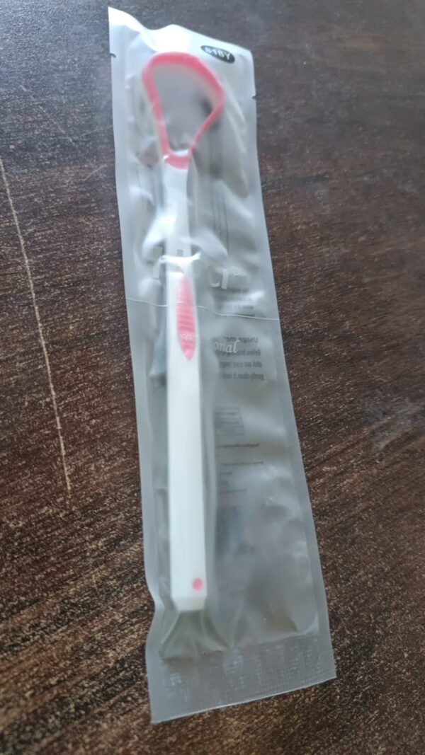 Tongue Cleaner and Scraper (1 Pc / Mix Color) - Image 8