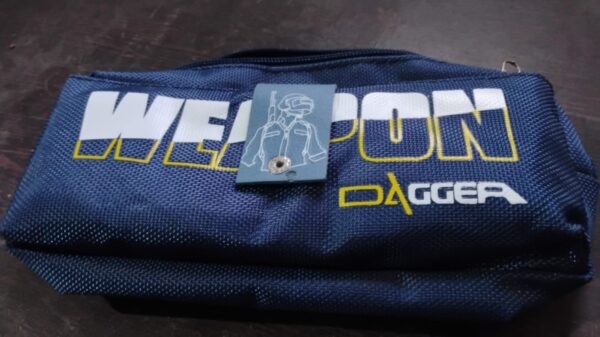 Pencil Pouch With Zipper 1 Pc / 2 Compartment) - Image 7