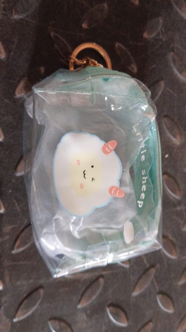 Kids Hand Bag Baby kids Girl's Cartoon Hand Bag Side Bag Hand bag (1Pc Small Size)  - Image 6