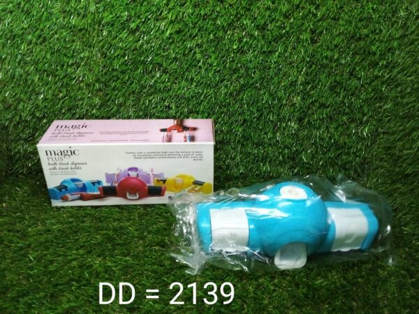 Automatic Push Toothpaste Squeezer Dispenser - Image 8