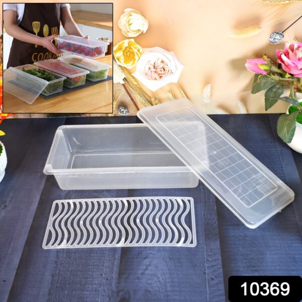 High Quality Food Storage Container ( 1 Pc ) - Image 2