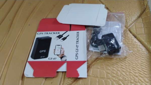Car GPS Tracking Device with Voice Recording (1 Pc) - Image 11