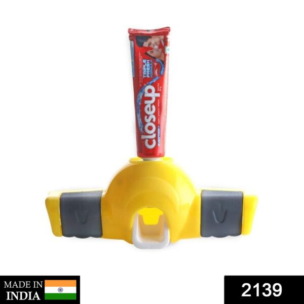 Automatic Push Toothpaste Squeezer Dispenser - Image 3