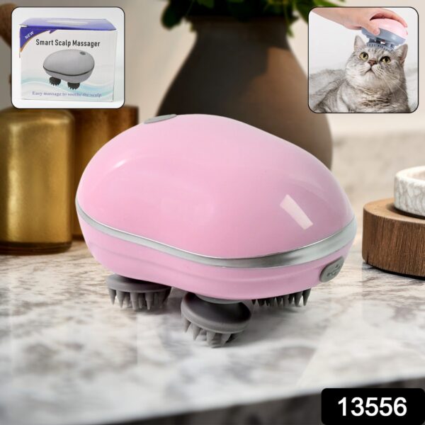 Smart Electric Scalp Massager (1 Pc) - Image 2