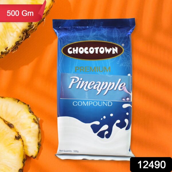 Chocotown Premium Pineapple Compound (500gm) - Image 2