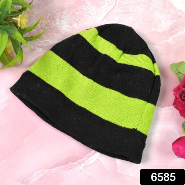 Cozy Comfort: Winter Caps for Girls (1pc) - Image 2