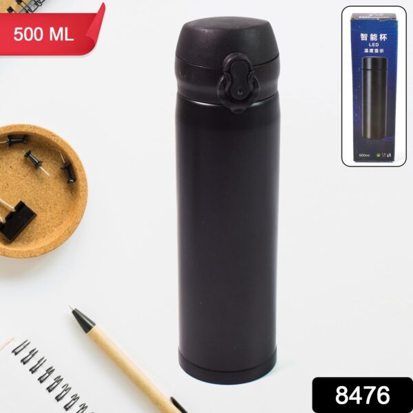 Water Bottle for Kids – Insulated Stainless Steel Bottle (500 ML / Mix Color) - Image 2
