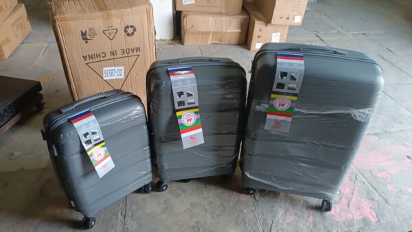 Big 3 in 1 Luggage with Wheels Travel suitcases Set (3 Pcs Set / Different Size) - Image 7