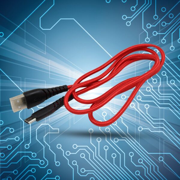 Type C data cable Fast Charging, Data Transfer Cable (97 cm / 1 Pc) - Image 6