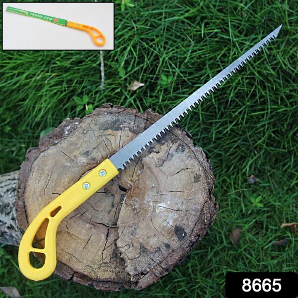 Portable Hand Saw High Strength Saw Small hand saw (34 Cm Long / 1 Pc) - Image 2