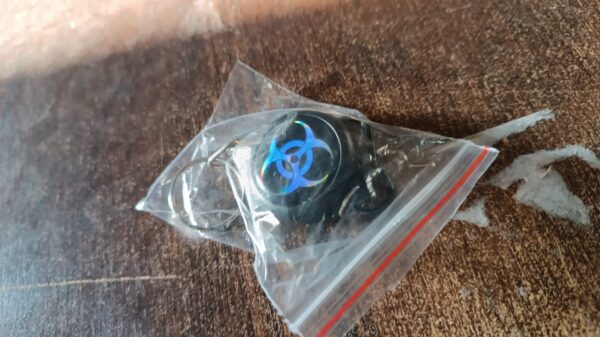 Safety Anti-Lost Retractable Key Chain (1 Pc / Big) - Image 7