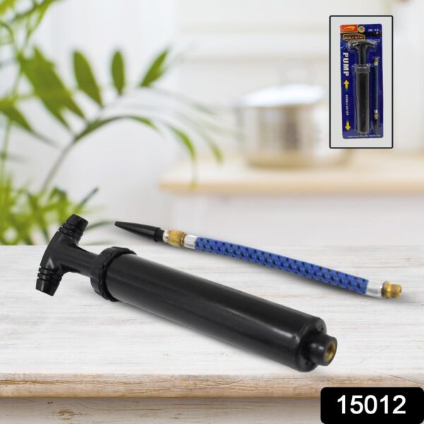 Portable Air Ball Inflatable Kit With PIN Plastic & Metal (1 Pc With Pin) - Image 2