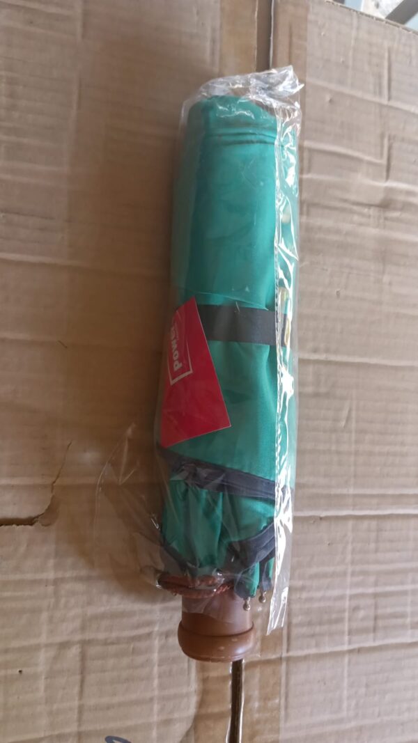3-Fold Sun & Rain Protective Foldable Umbrella (1 Pc) - Image 7