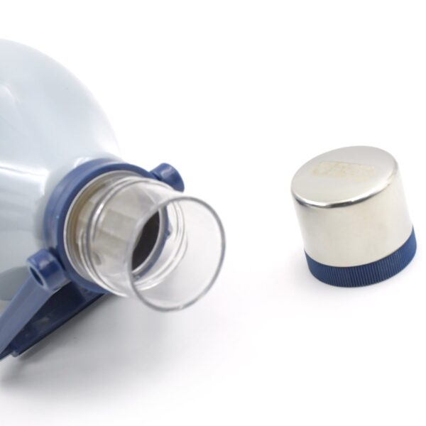 Insulated Water Bottle (1500ml: Leakproof, BPA-Free, Handle & Strap (Sports) - Image 3