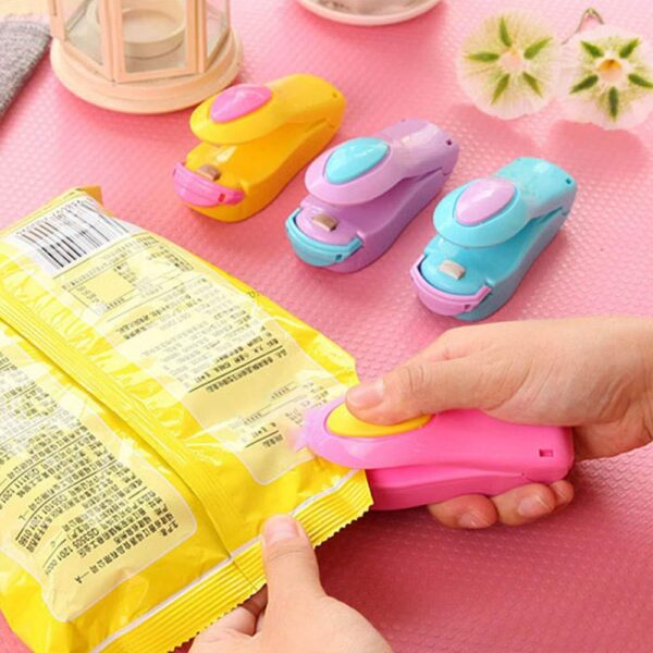 Hand Held Sealer (Mini Sealing Machine) - Image 6