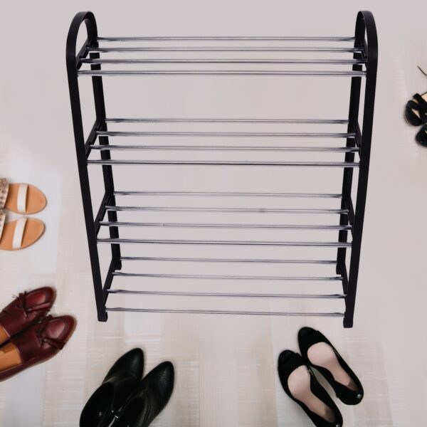 4 Shelves Shoe Rack - Image 3