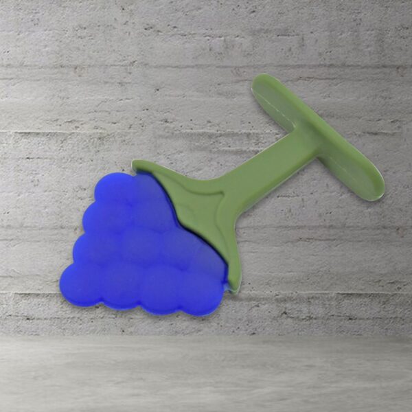 Baby Silicone Teether (1 Pc): Food Grade, Non-Toxic, Teething Relief (3 Months+) - Image 3
