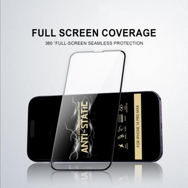 High Strengthened Toughen Tempered Glass For Smartphone - Image 3