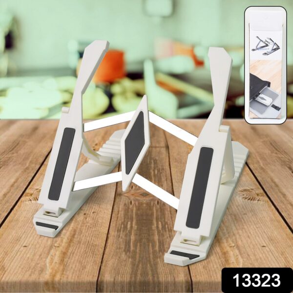 Multi-Position Adjustable Tablet / mobile Phone / bracket Holder (1 Pc) - Image 2