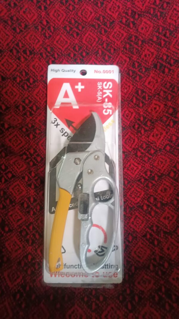 Gardening Shears, Enhanced Garden Shears Pruning Machine (200 MM / 1 Pc) - Image 9