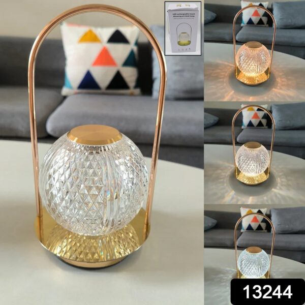 Rechargeable LED Lamps, Touch lamp (7W / 1800mAH) - Image 3