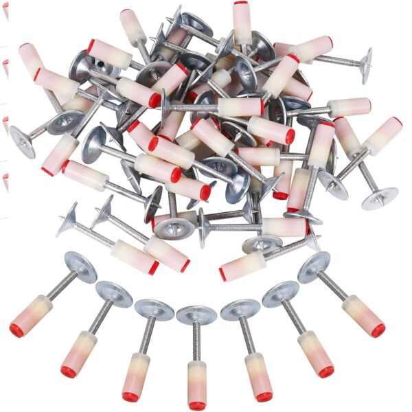 Round Nails for Mini Steel Nails For Gun (100 Pcs Set) - Image 7