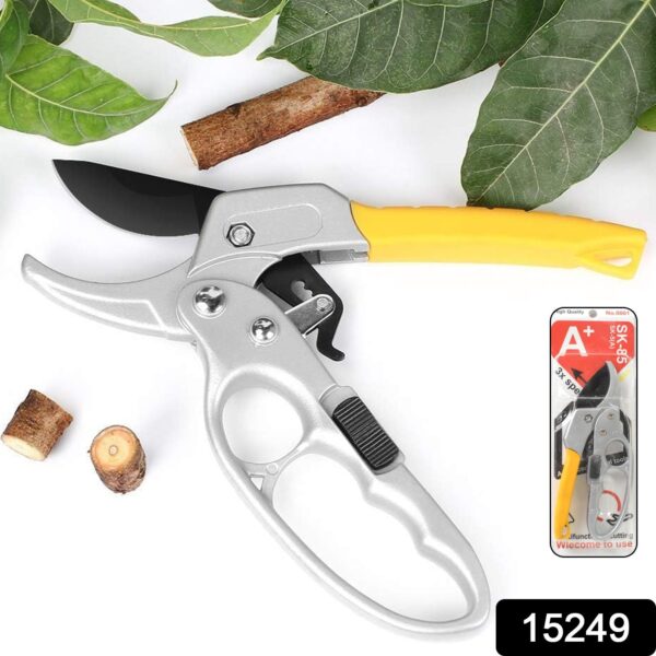 Gardening Shears, Enhanced Garden Shears Pruning Machine (200 MM / 1 Pc) - Image 2