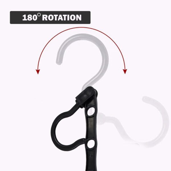 Multifunctional 5 Hole Hanger (1 Pc) - Image 5