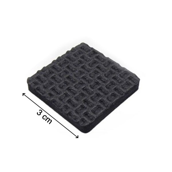 Furniture Protection Pad Furniture Anti Slip Floor Protection (9 Pcs Set) - Image 6