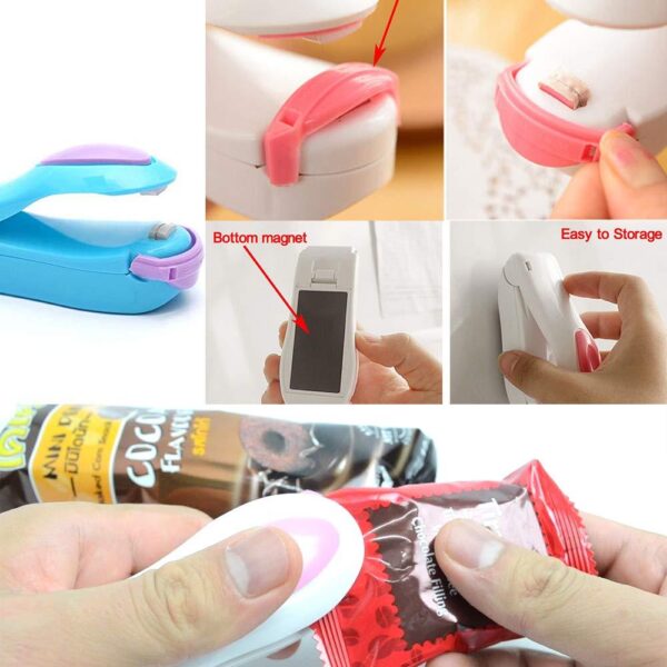 Hand Held Sealer (Mini Sealing Machine) - Image 5