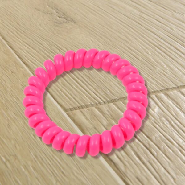 Telephone Wire Hair bands Pack of 100 Pcs - Image 3