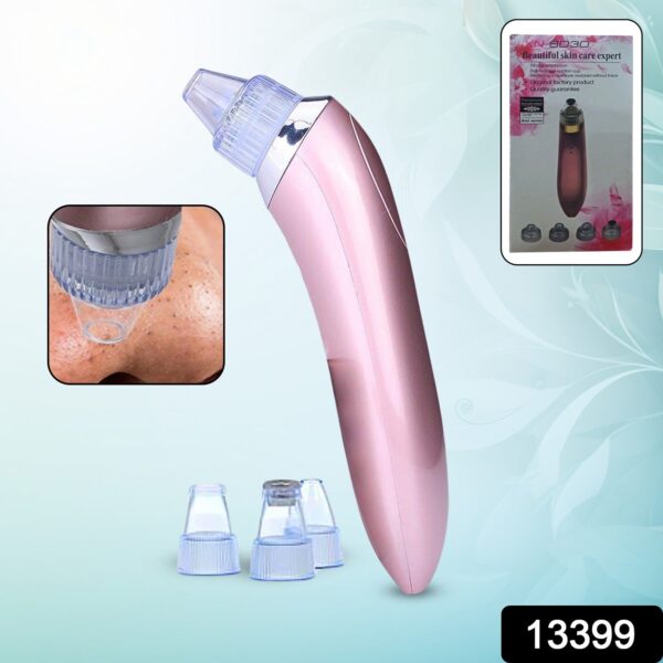 Vacuum Suction Tool with 4 Suction Head for Men and Women (Multi-Color / 1 Set) (batteries not included) - Image 2