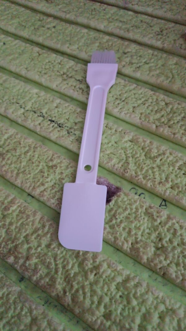 Multipurpose Cleaning Scrub Brush, Cleaning brush Groove slot dust, Also Use In Kitchen (1 Pc) - Image 7