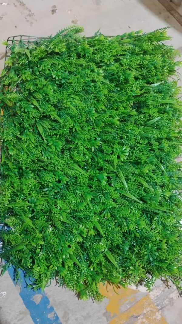 Fish Tank Aquatic Plants Fish Tank Square Artificial Grass Artificial Aquarium (60×40 Cm / Mix Design / 1 Pc) - Image 11