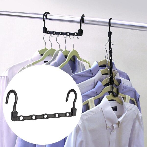 Multifunctional 5 Hole Hanger (1 Pc) - Image 3