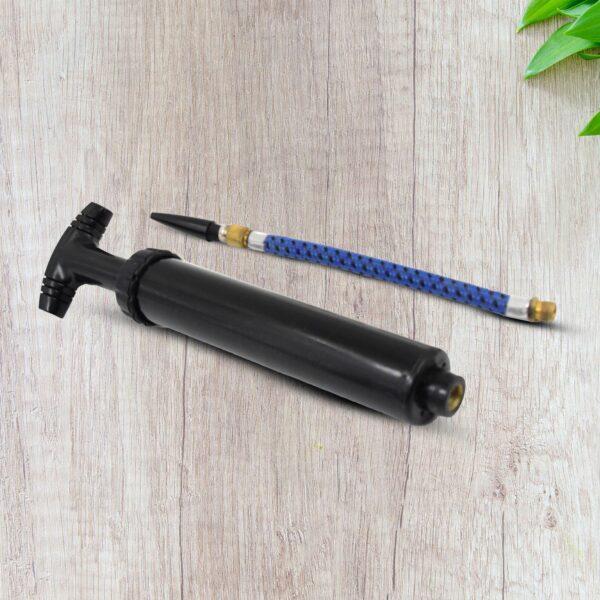Portable Air Ball Inflatable Kit With PIN Plastic & Metal (1 Pc With Pin) - Image 5