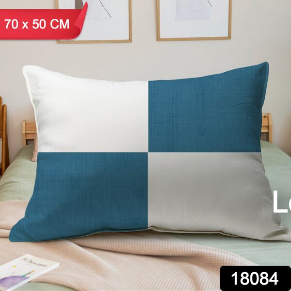 Pillow Covers, Couch Pillows Cover, Soft Pillow Covers (70 × 50 CM) - Image 2