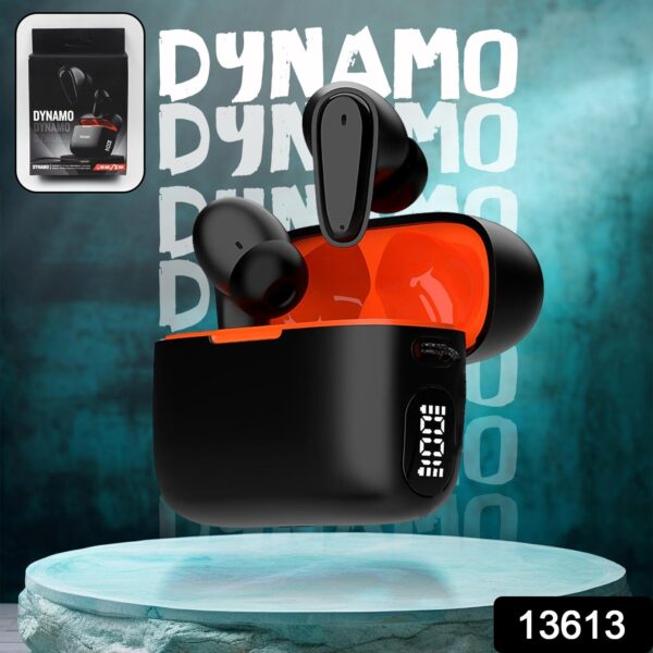 Dynamo Bluetooth Earbud | 30 Hr Total Playtime (1 Set) - Image 2