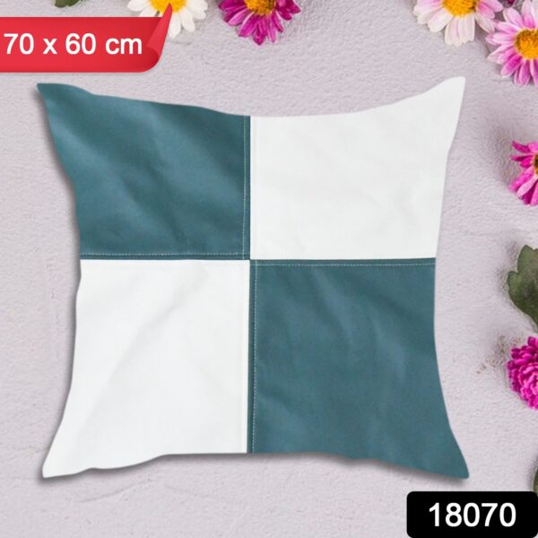 Pillow Covers, Couch Pillows Cover, Soft Pillow Covers (70 × 60 CM) - Image 2