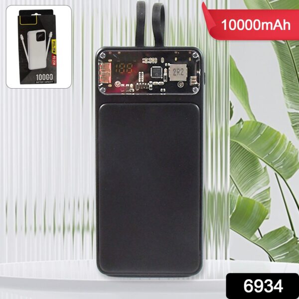 25W Fast Charging Power Bank (10000 mAh) - Image 2