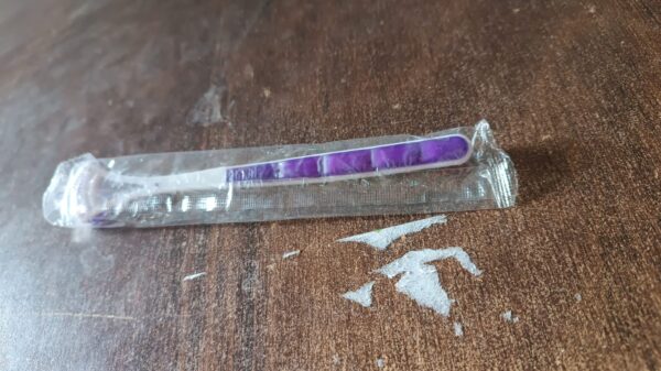 Tongue Cleaner and Scraper (1 Pc / Mix Color) - Image 9