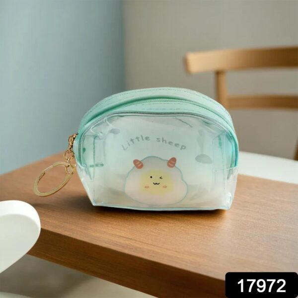 Kids Hand Bag Baby kids Girl's Cartoon Hand Bag Side Bag Hand bag (1Pc Small Size)  - Image 2
