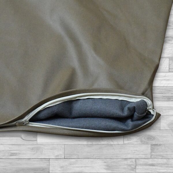Pillow Covers, Couch Pillows Cover, Soft Pillow Covers (60 × 40 CM) - Image 3