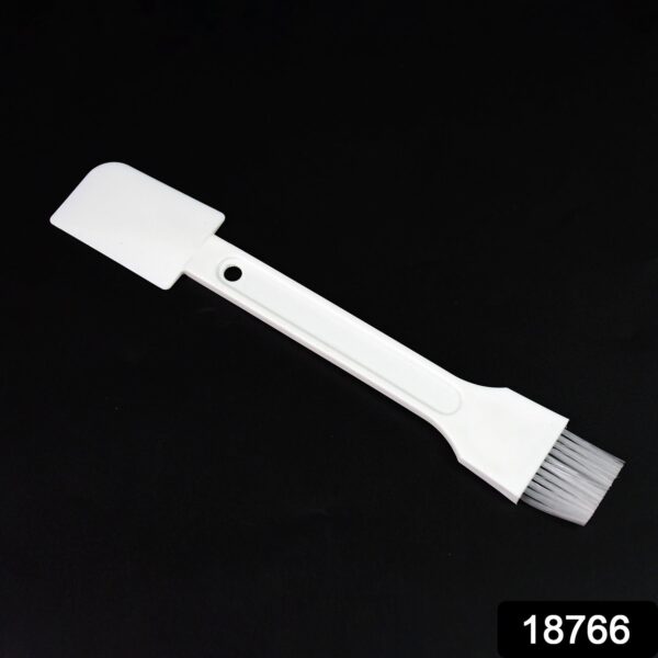 Multipurpose Cleaning Scrub Brush, Cleaning brush Groove slot dust, Also Use In Kitchen (1 Pc) - Image 2
