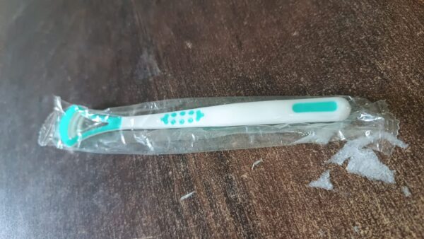 Tongue Cleaner and Scraper (1 Pc / Mix Color) - Image 7